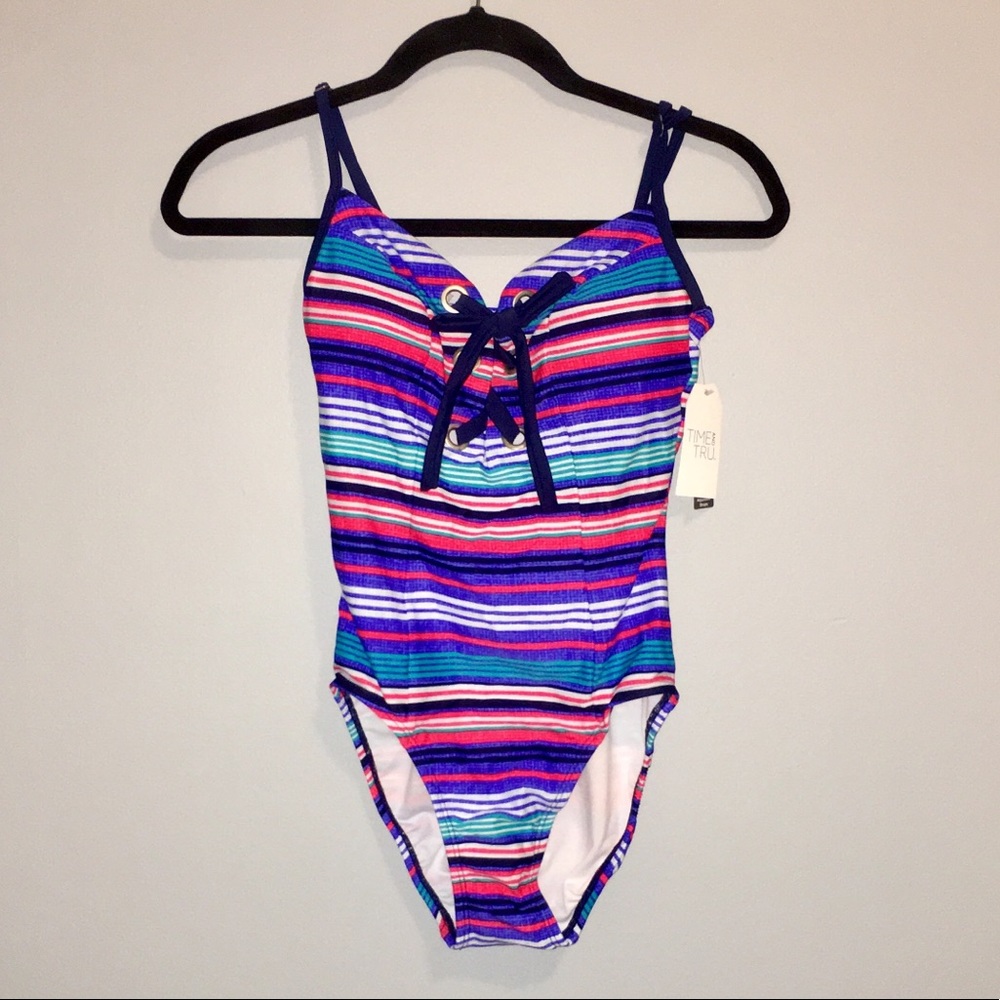 One Piece Bathing suit NWT
